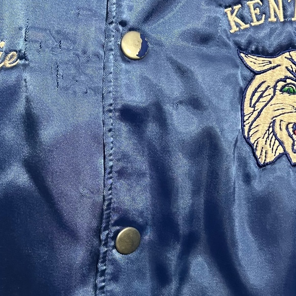 COPY - Kentucky Wildcats Bomber Jacket - Picture 6 of 6